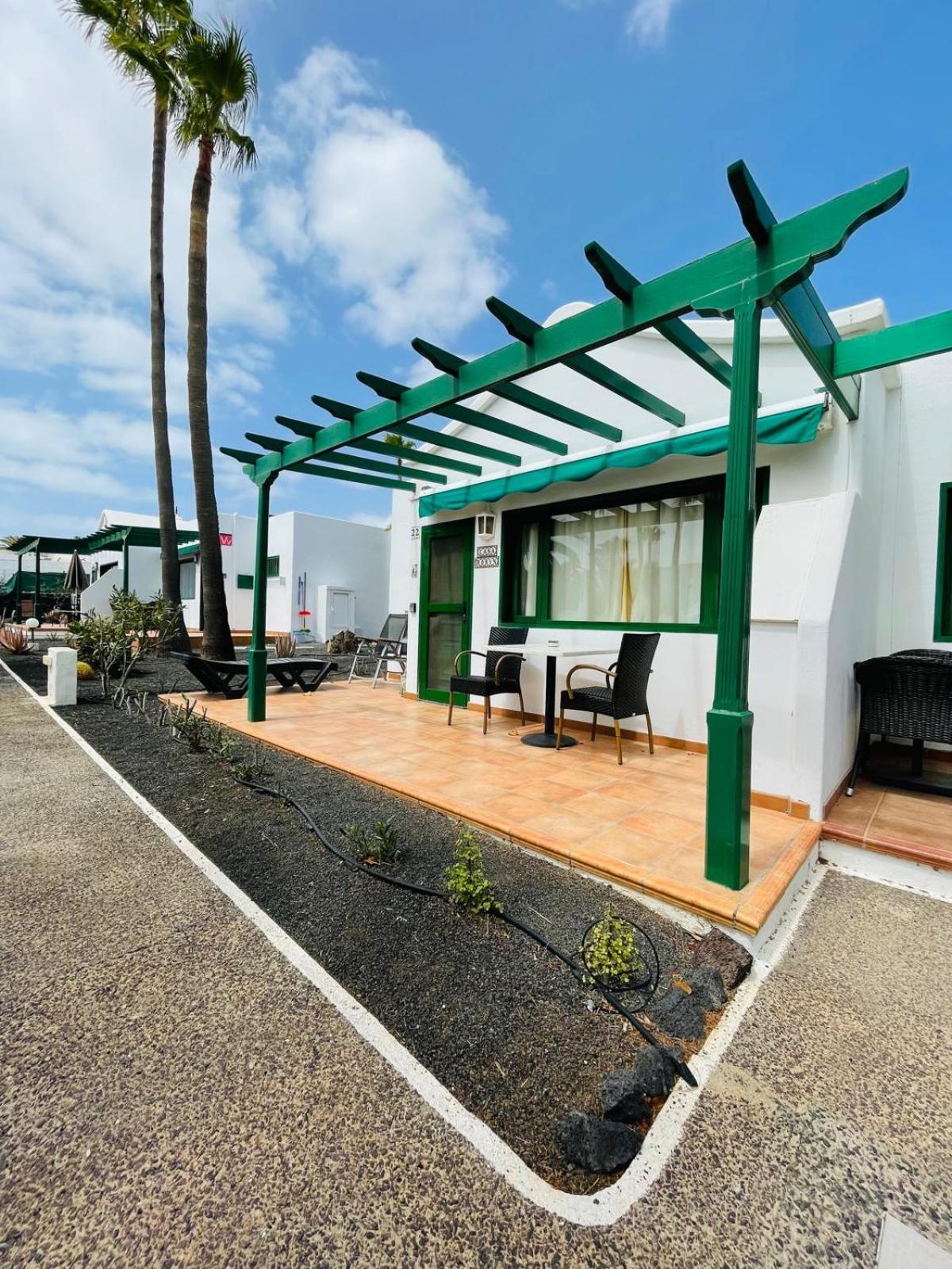 Apartmán Playa Park Puerto del Carmen  Exteriér fotografie